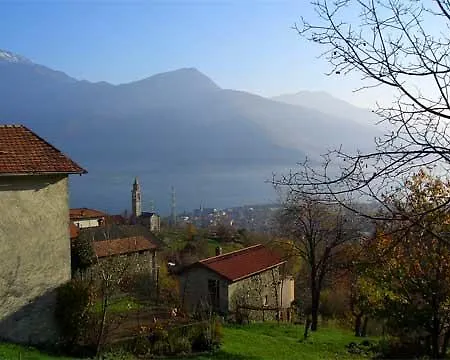 Holiday home Loredana Gravedona