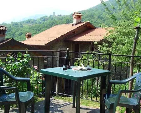 Ferienhaus Loredana Gravedona